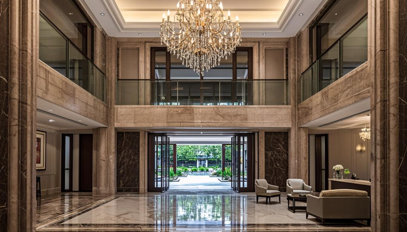 Grand Lobby